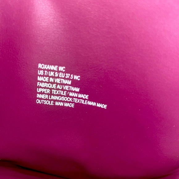 Brand New Heeled Boots - Picture 7 of 7